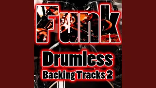 85 BPM Slow Funk Drumless Backing Track | Sad Melodic