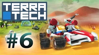 TerraTech - #6 - как обновить?