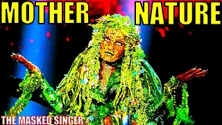 The Masked Singer Mother Nature Full Performance & Clues