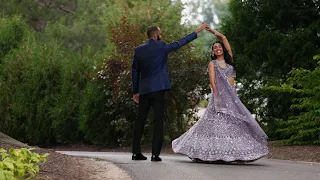 Scenic Wedding at Cherry Creek Golf Club, Shelby Twp, MI // Cinematic Wedding Film