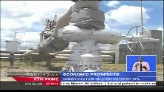 Kenya’s economic growth in the third quarter stand at 5.8 percent