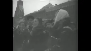 Военный парад 7ноября 1941 года