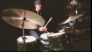 NEW ISTANBUL AGOP TRADITIONAL JAZZ SERIES DEMO BY CARTER MCLEAN