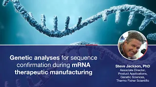 Webinar teaser: mRNA sequence confirmation