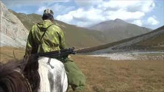 Tian Shan. Auf Jagd im Himmelsgebirge.