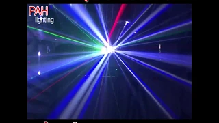 Home Disco Lights synchronized to Music 5, Scanners, Moving Heads, DMX controlled(TRÀ 0919053713)