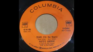 Patti's Groove - Tears Fill The Hours 1966