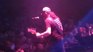 Peter Pan Speedrock - Donkeypunch/Motörblock 13-5-2016 patronaat Haarlem