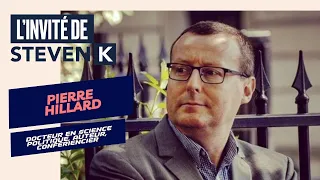 Pierre Hillard - "Le mondialisme passe par un sacrifice humain"