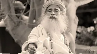 6:20PM Sadhguru Presence Time Sadhana