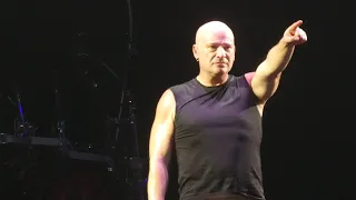 "Unstoppable & Down with the Sickness" Disturbed@Freedom Pavilion Camden, NJ 8/21/23