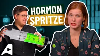 Vollgepumpt mit Hormonen - Unsere künstliche Befruchtung || Talk #23