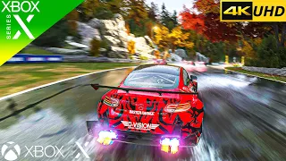 Forza Motorsport 8 RayTracing MODE Looks ABSOLUTELY INSANE on XBOX Series X Gameplay 4k60FPS