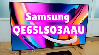 Телевизор Samsung QE65LS03AAU