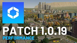 Cities Skylines 2 performance | Patch 1.0.19 | RTX 3070 + Ryzen 5800X