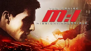 Mission Impossible 1996 Movie | Tom Cruise, Jon Voight | Mission Impossible Movie Full Facts, Review