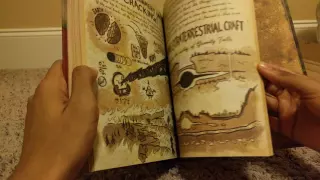 Gravity falls journal 3 unboxing part 2