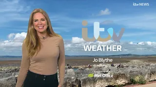 Jo Blythe ITV Weather 30th April 2024