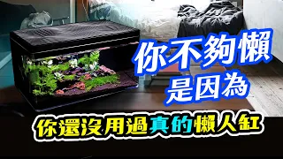 神體驗：開箱悠合生態缸！號稱半年不用換水的魚缸！Harmony Aquarium Unpacking. Not need to change water for half a year!