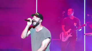 Sam Hunt "Cop Car" Live @ PNC Arts Center