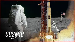 The Saturn V Story: Building A Rocket That Reaches The Moon | Cosmic