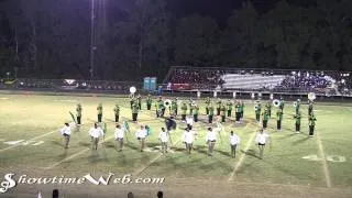 Washington Marion High School - 2011 St. Martinville BOTB