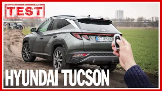 Hyundai Tucson 1.6 T-GDI im Test (POV, 4K, 60p): Motor, Ausstattung, Assistenz, Überland, Autobahn