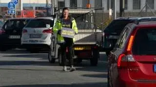 Skjult kamera: Ann-Helen vinder parkering i et år i Københavns Lufthavn