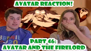 ROKU'S PAST! | Part 46 | "Avatar and the Firelord" | Avatar with my Girlfriend for Her First Time