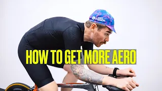 HOW TO MAKE YOUR ROAD BIKE FASTER: A MASTERCLASS WITH AEROCOACH
