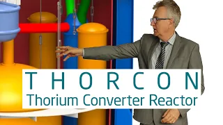 ThorCon's Thorium Converter Reactor - Lars Jorgensen in Bali