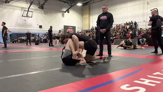 ADCC Canada 🇨🇦 -76 KG (Josh Presley vs. Luca Martone-Martel 10th Planet)