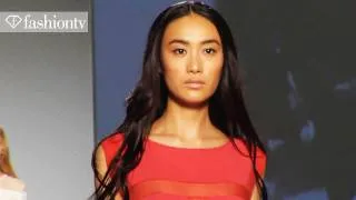 Alberta Ferretti Runway Show - Milan Fashion Week Spring 2012 MFW | FashionTV - FTV