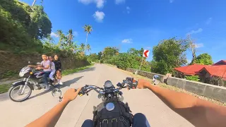 Skygo Boss 150 Good Friday - Payao, Duero Bohol Ride