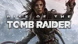 RISE OF THE TOMB RAIDER #001 - Das Abenteuer beginnt | Let's Play Rise Of The Tomb Raider