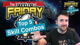 Top 5 Blood Bowl Skill Combos - Top 5 Friday (Bonehead Podcast)