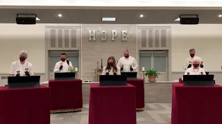 "It Is Well with My Soul" | River Road Bell Choir