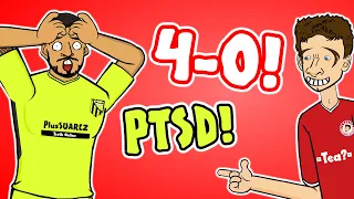 🤣4-0! Bayern Munich vs Atletico Madrid🤣 (Champions League Parody Goals Highlights 2020 Tolisso)