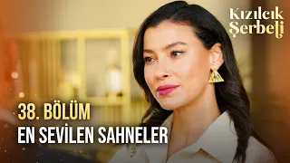 38. Bölüm En Sevilen Sahneler | Kızılcık Şerbeti