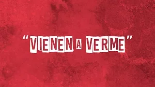 iLe - Vienen a Verme (Lyric Video)