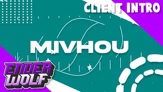 [AE] Intro For mivhou | my best simple intro lol