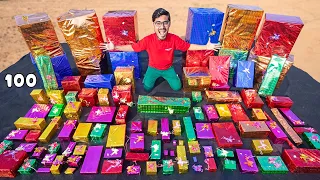 We Opened 100 Mystery Boxes Worth ₹500000🔥 | 5 लाख के मिस्ट्री बॉक्स में निकले बड़े इनाम 🤑