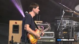 Strangefolk performs “Spec” at Gathering of the Vibes Music Festival 2014