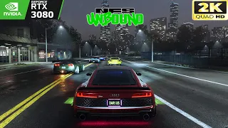 Need for Speed: Unbound ➤ Online PVP Events Tier S Gameplay [RTX 3080 2K60FPS]