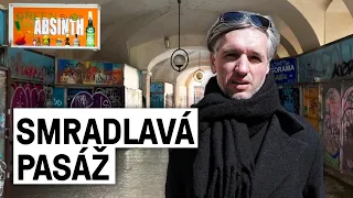 Obrovská ostuda Prahy! V pasáži přímo v centru se nedá ani dýchat