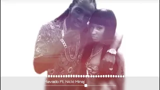 Mavado ft. Nicki Minaj  - Give It All To Me (Tadeboii FTNK)[Moombah Chill Remix]