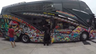 Thai Party Bus 🚌.
