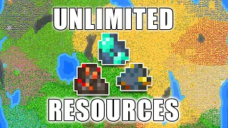 I Made 10 Empires Fight With Unlimited Resources - Worldbox