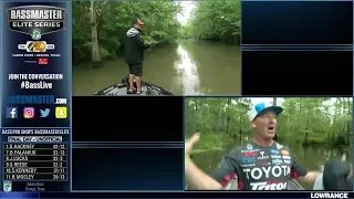 Swindle's Championship Sunday upgrade at the Sabine River