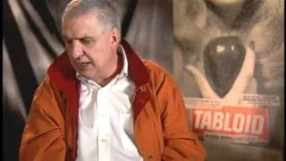 Errol Morris Talks Tabloid - Interview